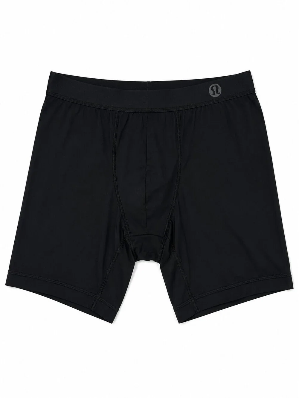 Lululemon Men's Black Always In Motion Boxer Briefs 7